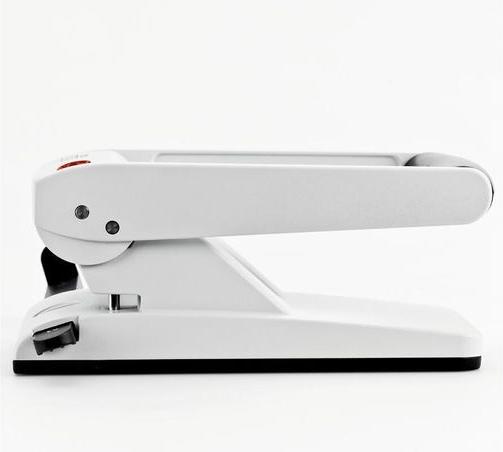 Actual product image Novus B270 Block punch grey