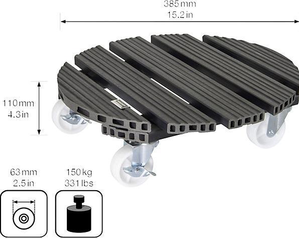 Produktbild Wagner System Pflanzenroller