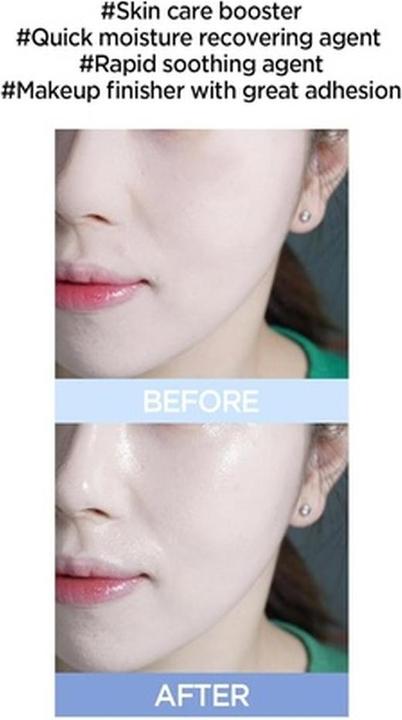 Actual product image Jung Saem Mool Essential Micro Fitting Face Mist (55 ml)