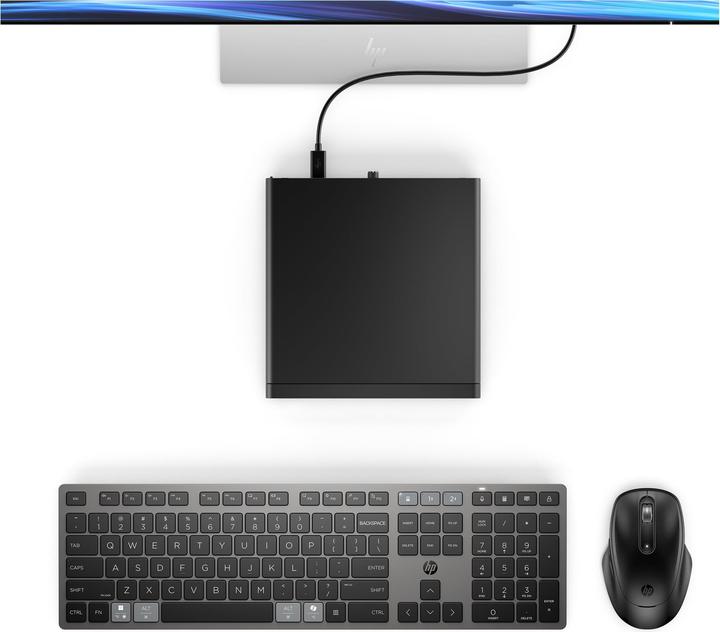 Produktbild HP EliteDesk 8 Mini G1a AMD Ryzen 3 210 16GB 512GB/SSD W11P 1J Gar (DE) (16 GB, 0.51 TB)