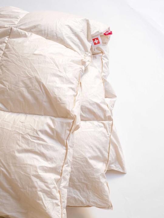 Actual product image Zizzz Premium Goose Down Duvet (1110 g, 240 x 240 cm)