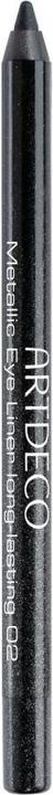 Produktbild Artdeco Metallic Eye Liner Long Last 224.02 (Metallic)