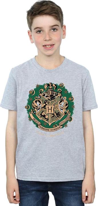 Produktbild TShirt Jungen weihnachtliches Design (140, 146)