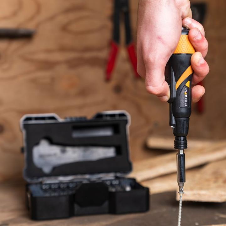 Actual product image Batavia Multifunctional workbench 4-in-1 (Drill driver)