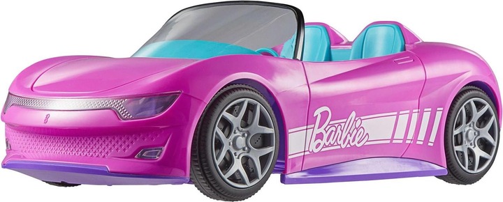 Actual product image Hot Wheels Barbie Cabrio RC