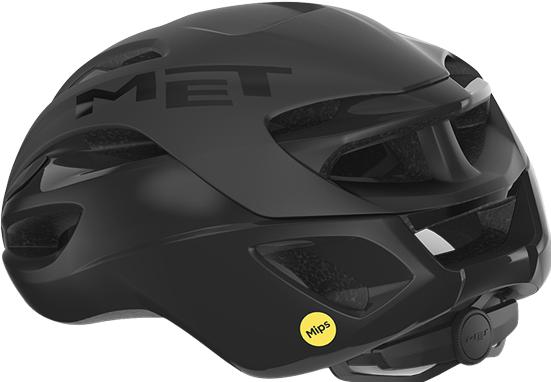 Produktbild MET Rivale (52 - 56 cm)