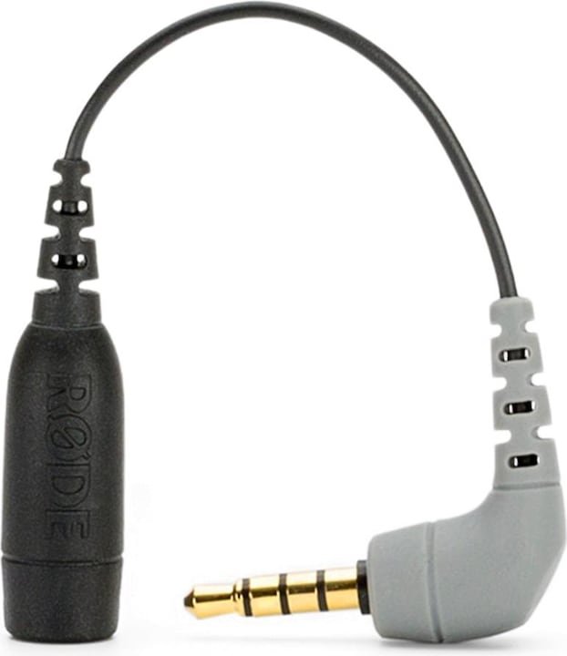Produktbild RØDE SC4 TRS zu TRRS Adapter