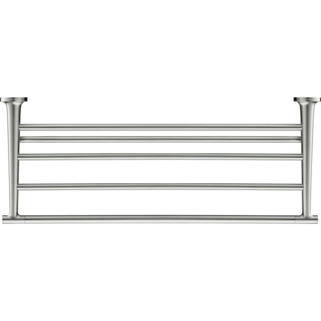 Duravit, Handtuchhalter + Handtuchhaken, Starck T Handtuchablage, Wandhängend, 009944