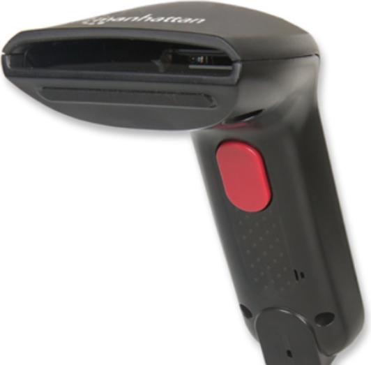 Produktbild Manhattan CCD Kontakt-Barcodescanner (1D-Barcodes)