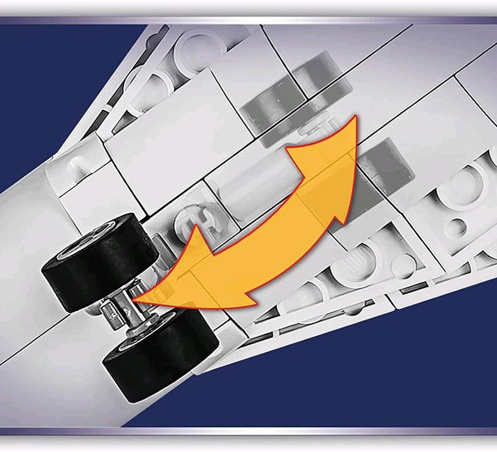 Produktbild Cobi G-BBDG Concorde