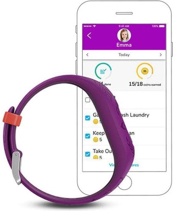 Produktbild Garmin Vivofit jr. 2