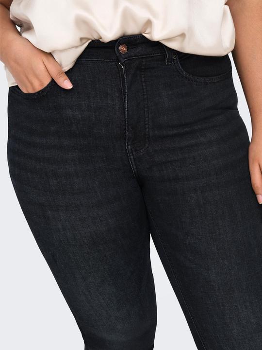 Produktbild Only CAREMMY Hohe Taille Skinny Fit Jeans Skinny Jeans (46)