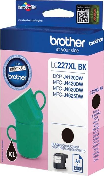 Brother Lc-227 (BK)