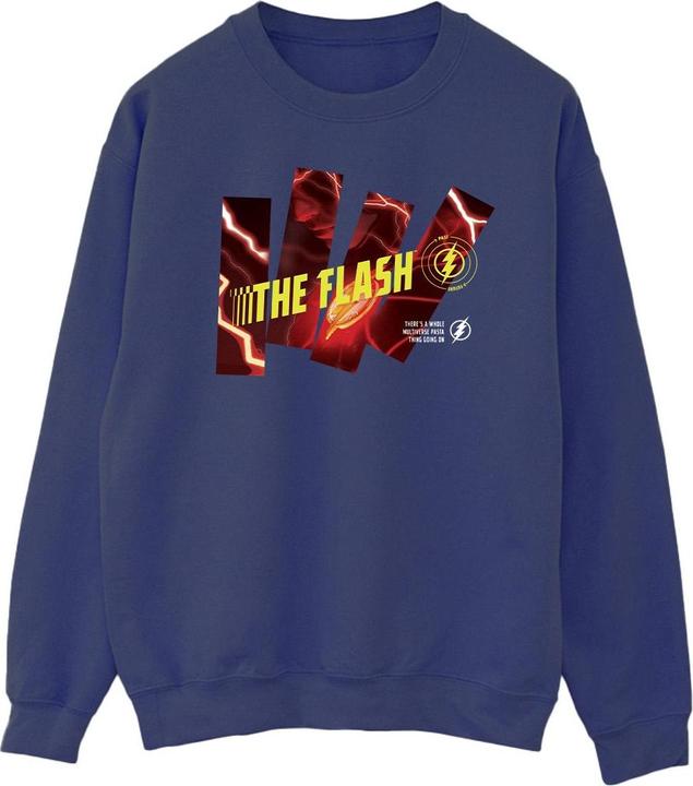 Immagine prodotto The Flash Pillars Felpa Uomo (M)