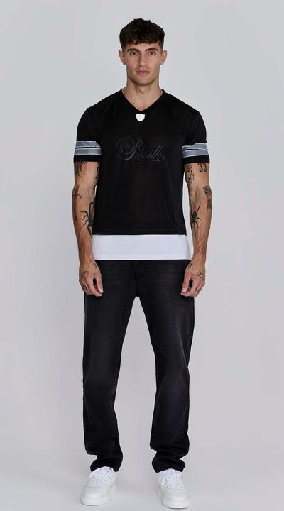 Immagine prodotto Siksilk T-Shirt Sports T-Shirt (S)