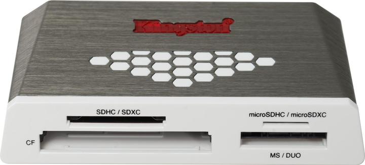 Produktbild Kingston USB3 High-Speed Media Reader (USB 3.0)