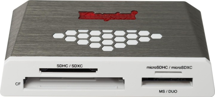 Produktbild Kingston USB3 High-Speed Media Reader (USB 3.0)
