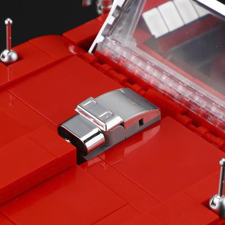 Image du produit Lumibricks Street Fusion