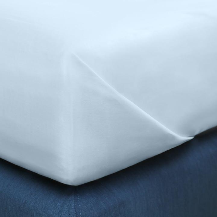 Actual product image BettwarenShop Satin sheets (160 x 260 cm)