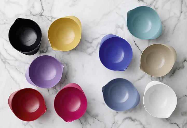 Actual product image Rosti NEW Margrethe Bowl 3L White (3 l, 1x)