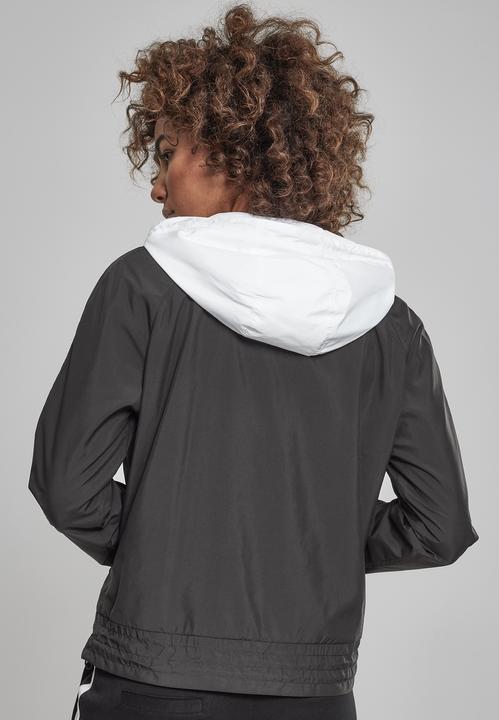 Produktbild Urban Classics Ladies 3-Tone Windbreaker (M)