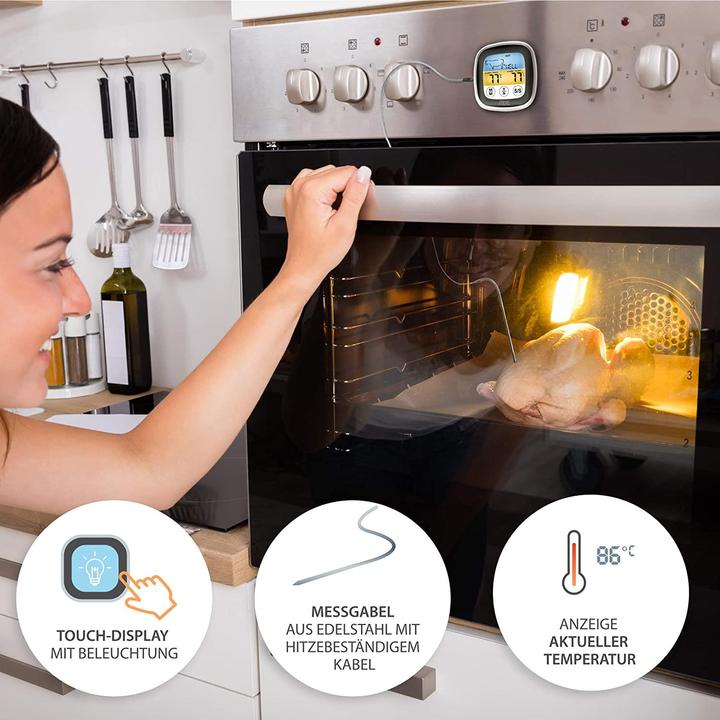 Immagine prodotto ADE Bbq 1600