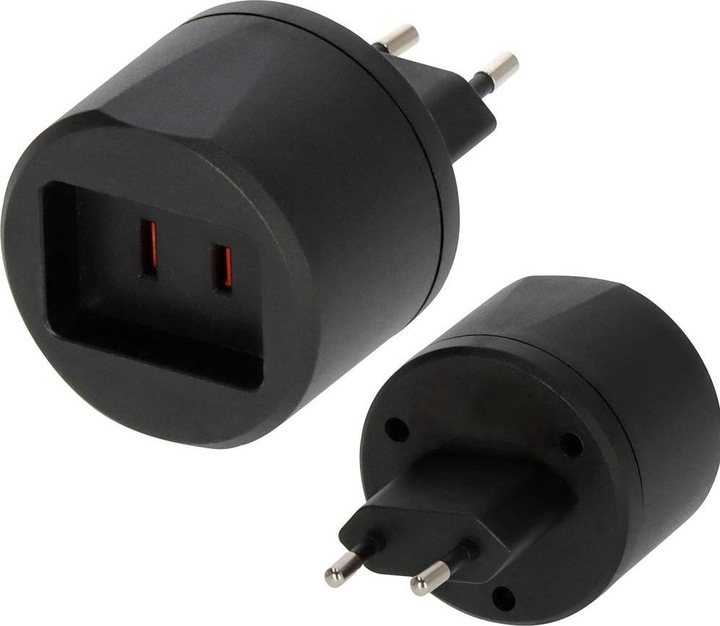 Produktbild Brennenstuhl Reisestecker Adapter