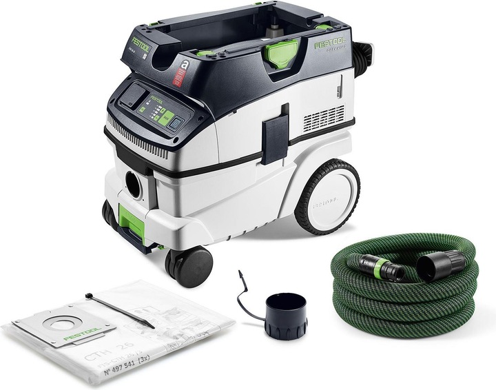 Produktbild Festool Absaugmobil CTH 26 EI (Nass-Trockensauger)