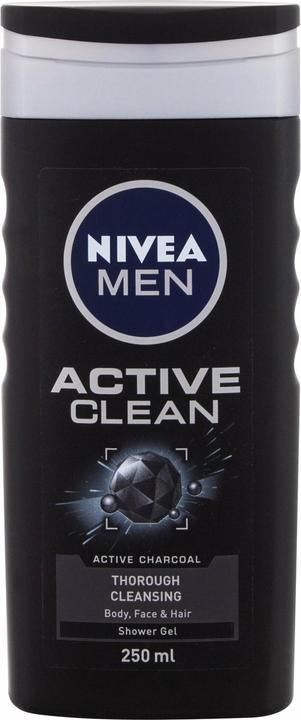 Nivea Men Men Active Clean (250 ml)