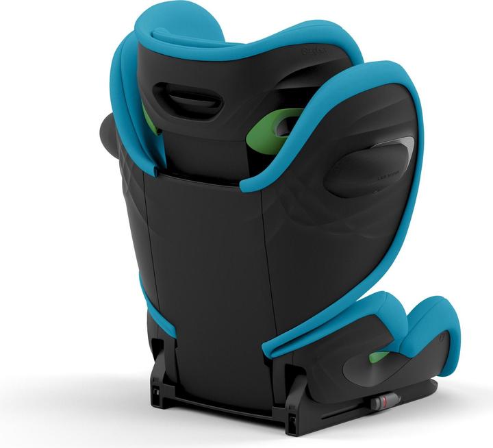 Image du produit Cybex Solution G i-Fix (Siège pour enfant, Norme ECE R129/i-Size)