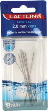 Immagine prodotto Lactona Detergente interdentale XXXS 2mm (1 x, 2 mm)
