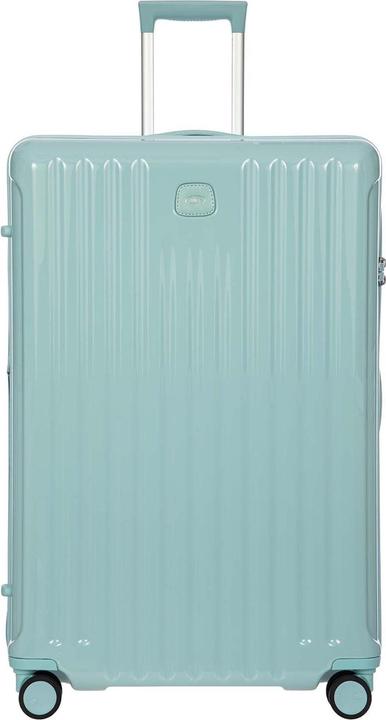 Actual product image Brics Harde suitcase / trolley / travel case - Positano - 82 cm - Blauw (149 l)