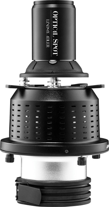 Actual product image Westcott Optical Spot by Lindsay Adler, Profoto (Soft boxes)