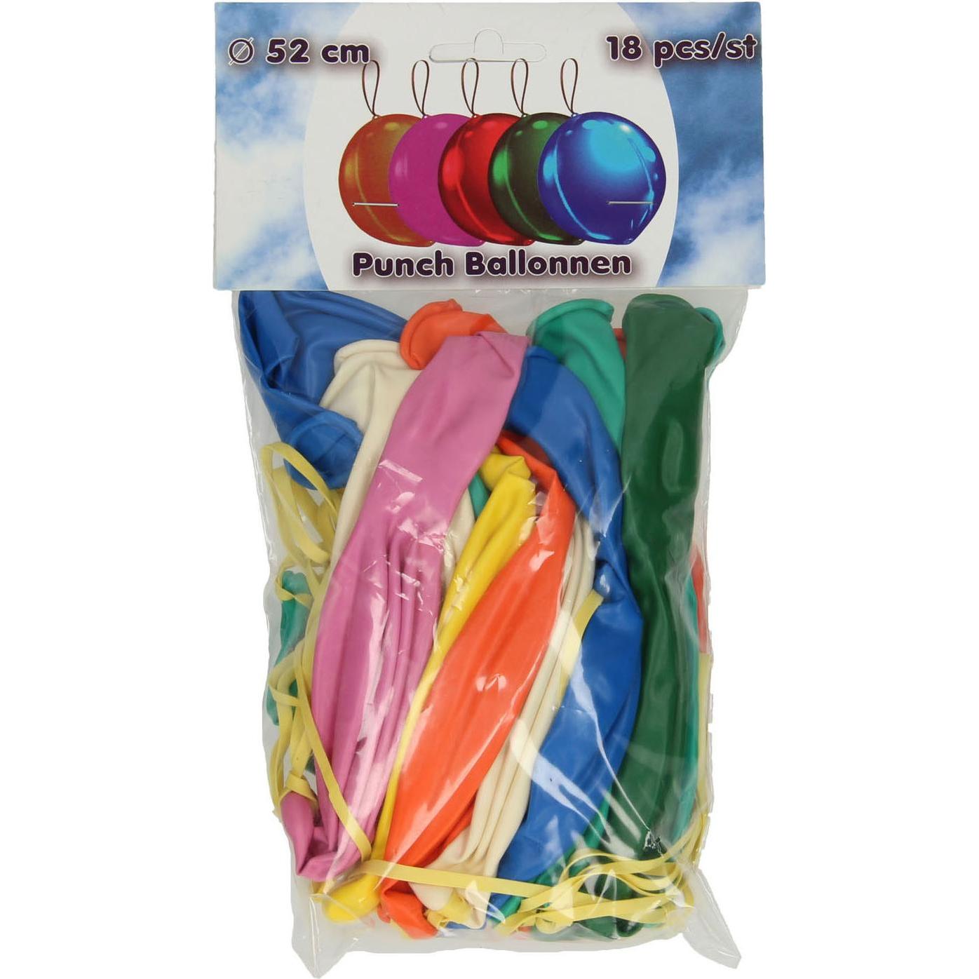 Spielen- & Party Ballons, 18st. (18 x) (21207243)