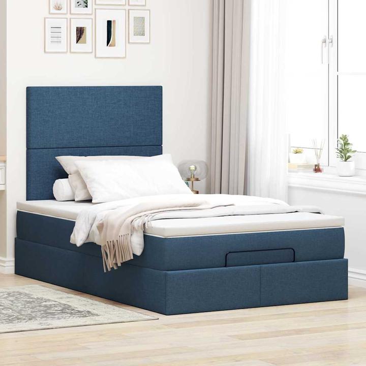 Image du produit vidaXL Ottoman-Bett (120 x 200 cm)