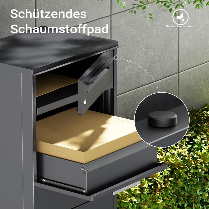 Immagine prodotto Wiltec Paketbriefkasten