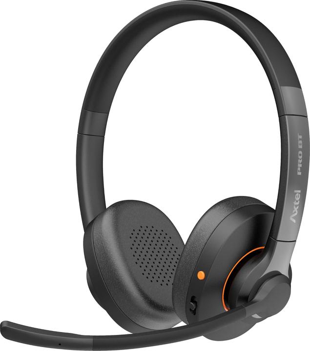 Actual product image Axtel PRO BT headset Bluetooth