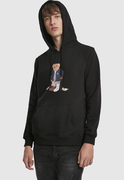 Produktbild Mister Tee Skateboard Bear Hoody - 11748 (XS)