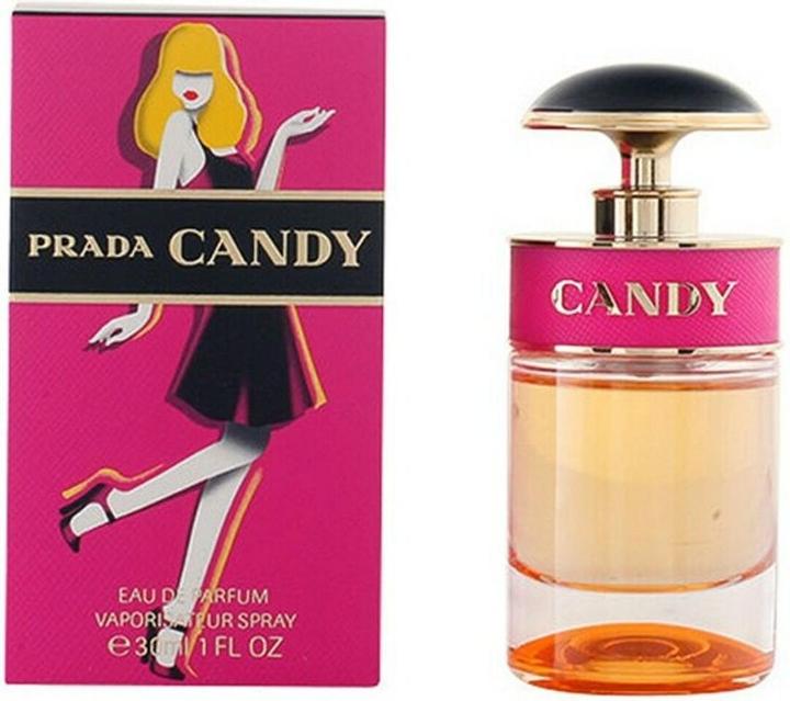 Produktbild Prada Candy (Eau de Parfum, 80 ml)