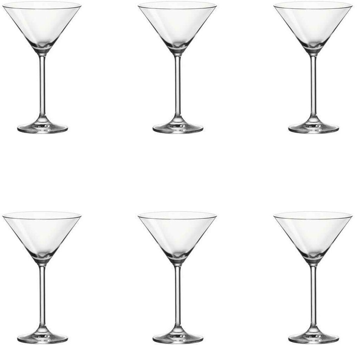 Image du produit Leonardo Quotidiennement (2.70 dl, 6 x, Verres à Martini)