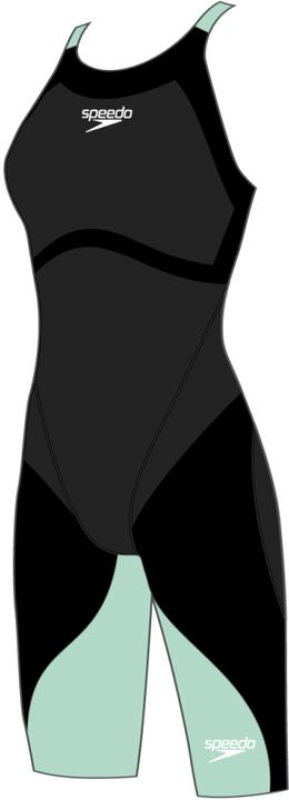 Produktbild Speedo Fastskin Junior LZR Ignite Kne