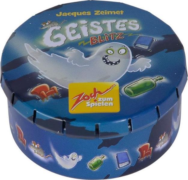 Produktbild Zoch Mini Geistesblitz (in Metalldöschen) (Deutsch)