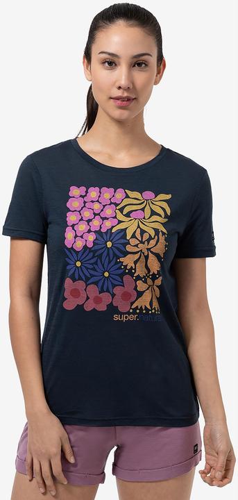 Produktbild Super Natural Women's Mat Is Tee (XS)