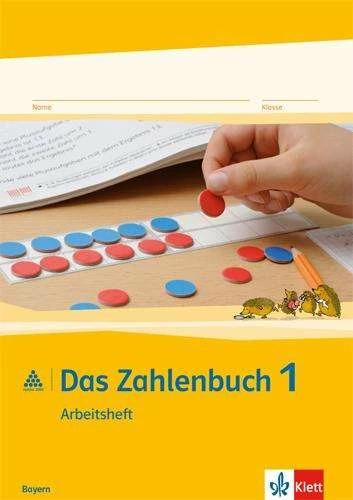 Produktbild Das Zahlenbuch. 1.Schuljahr. Arbeitsheft. Bayern (Deutsch, Erich Ch. Wittmann, Gerhard N. Müller, 2014)