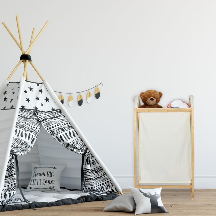 Produktbild Relaxdays Wäschekorb (70 l)