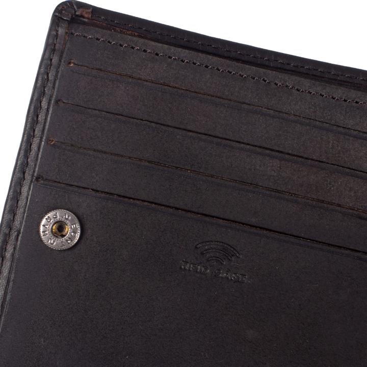 Actual product image Strellson brick lane myles billfold mh8