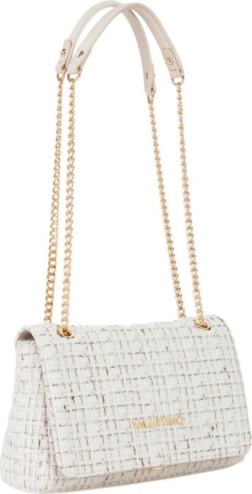 Productafbeelding Valentino Tweed Schultertasche 26 cm