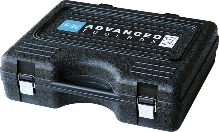 PRO Bike Gear Advanced mit 25 Tools (25 Teile)