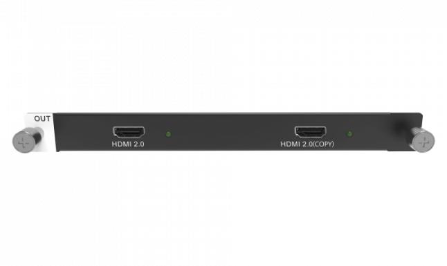 Produktbild NovaStar Ausgangskarte 1x HDMI 2.0 H Serie