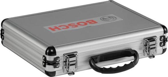 Immagine prodotto Bosch Professional Zubehör Set di trapani e scalpelli SDS-Plus 11 pezzi in valigetta (5 mm, 6 mm, 7 mm, 8 mm, 10 mm, 12 mm)